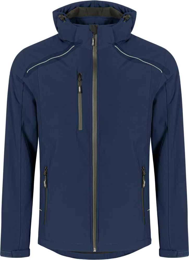 Men's Winter Softshell Jacket