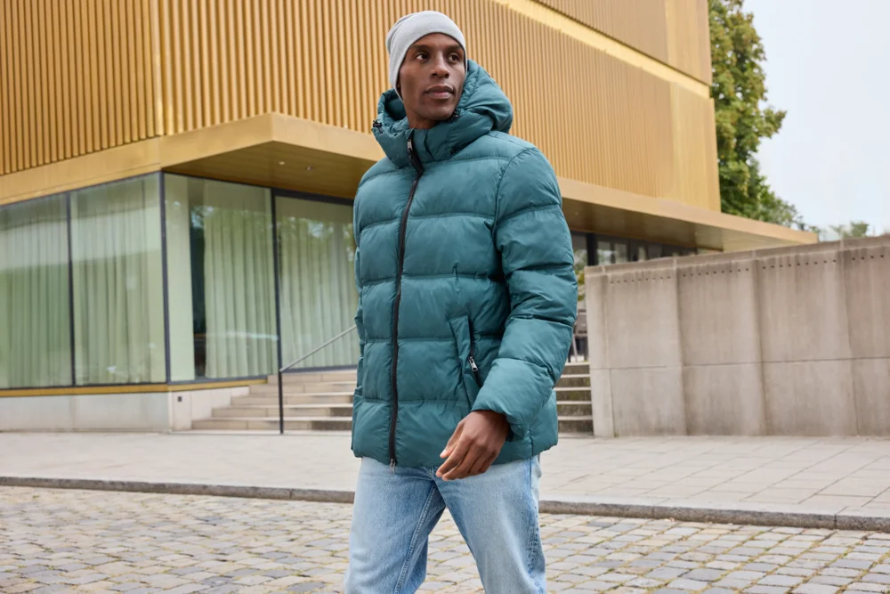Men's Winter Jacket