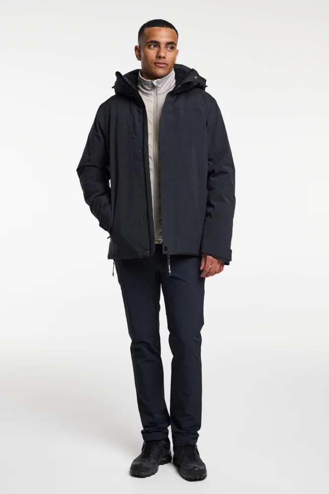 Herren Winterjacke