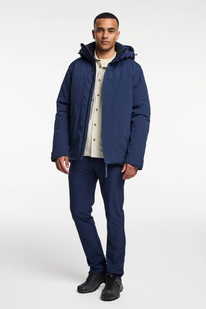 Herren Winterjacke