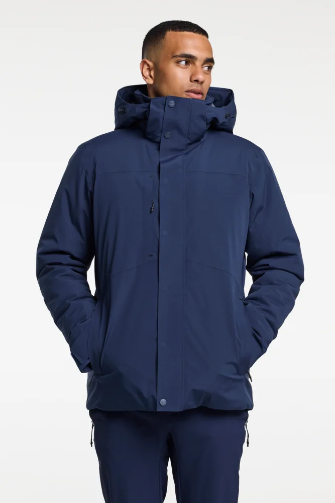 Herren Winterjacke