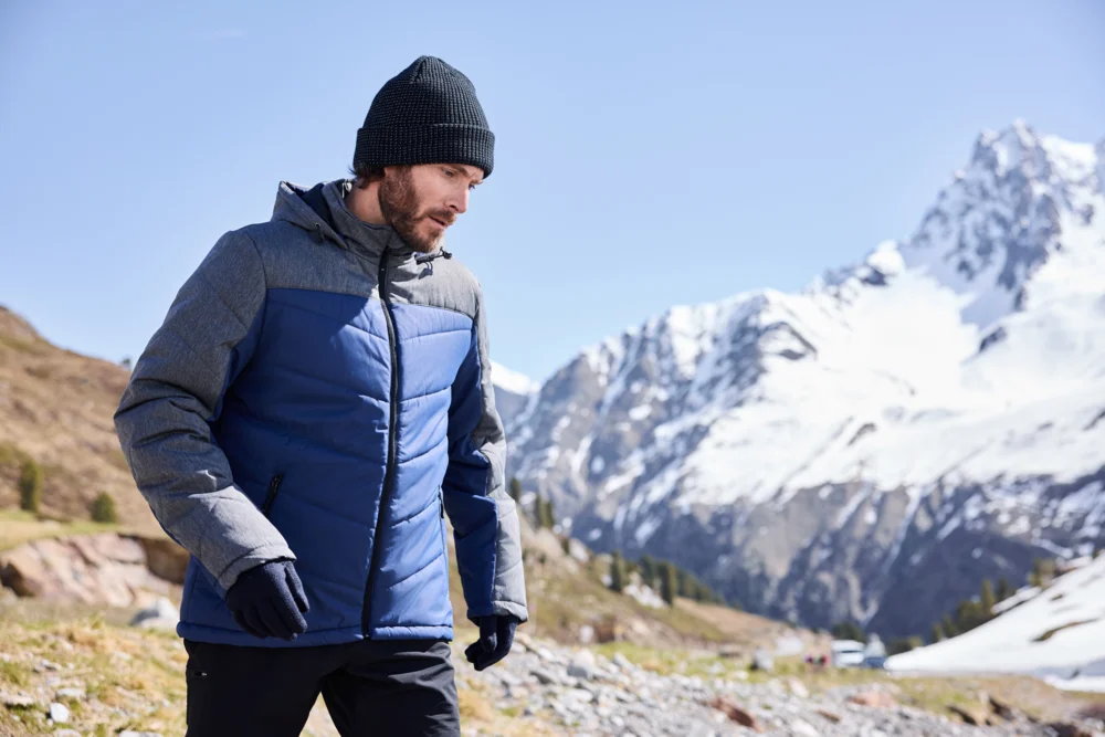 Men's Winter Jacket