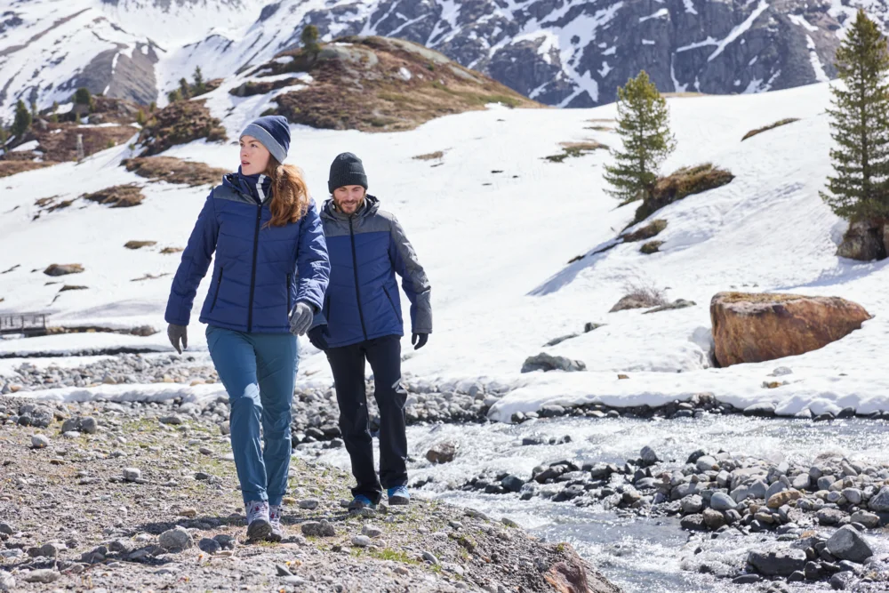 Men's Winter Jacket