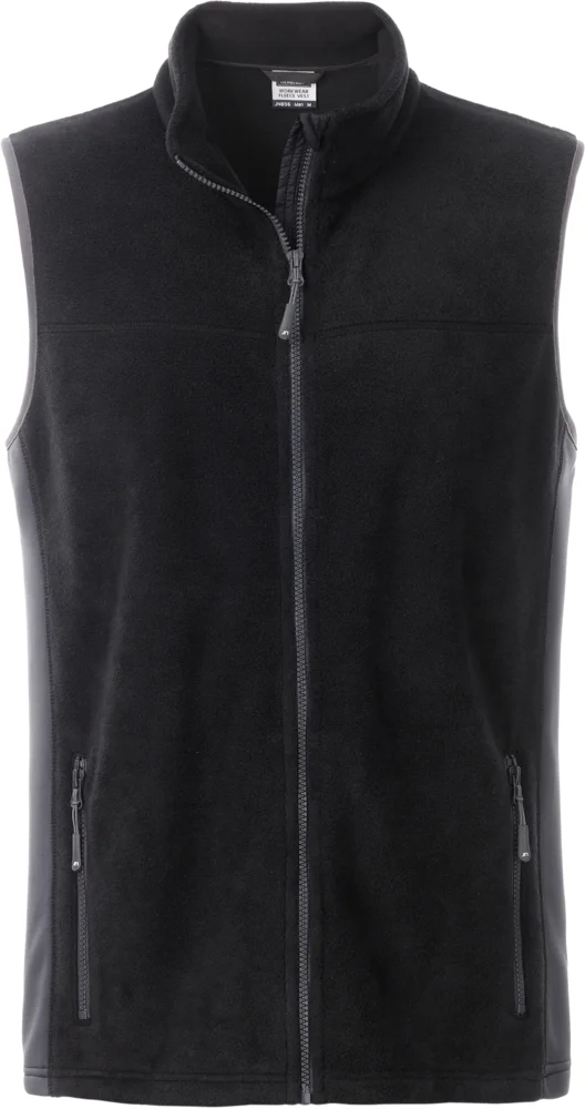 Herren Workwear Fleece Gilet - Strong
