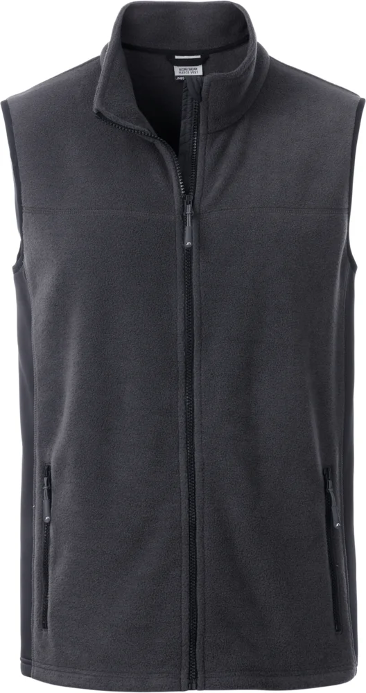 Herren Workwear Fleece Gilet - Strong