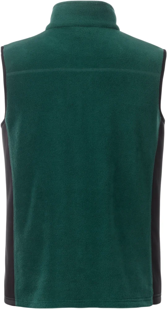 Herren Workwear Fleece Gilet - Strong