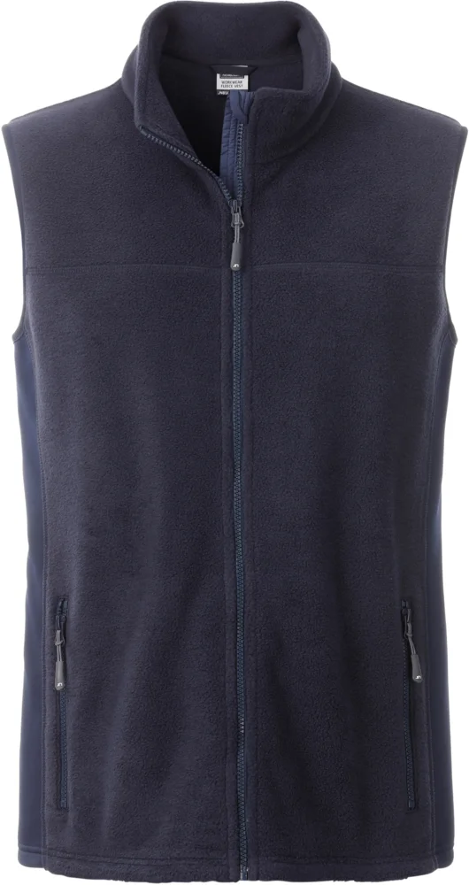 Herren Workwear Fleece Gilet - Strong