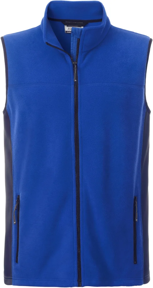 Herren Workwear Fleece Gilet - Strong
