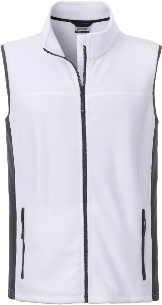 Herren Workwear Fleece Gilet - Strong