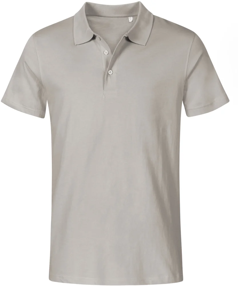 Men's Workwear Jersey Polo