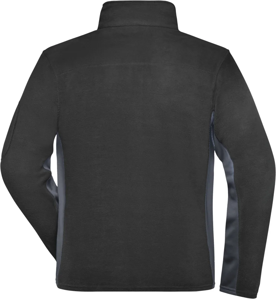 Men's Workwear Microfleece Jacket - Strong