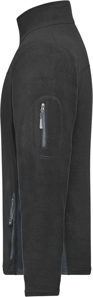 Men's Workwear Microfleece Jacket - Strong