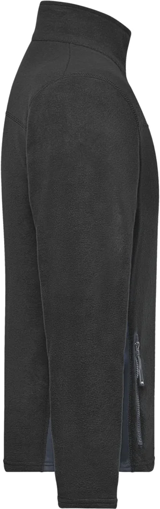 Men's Workwear Microfleece Jacket - Strong