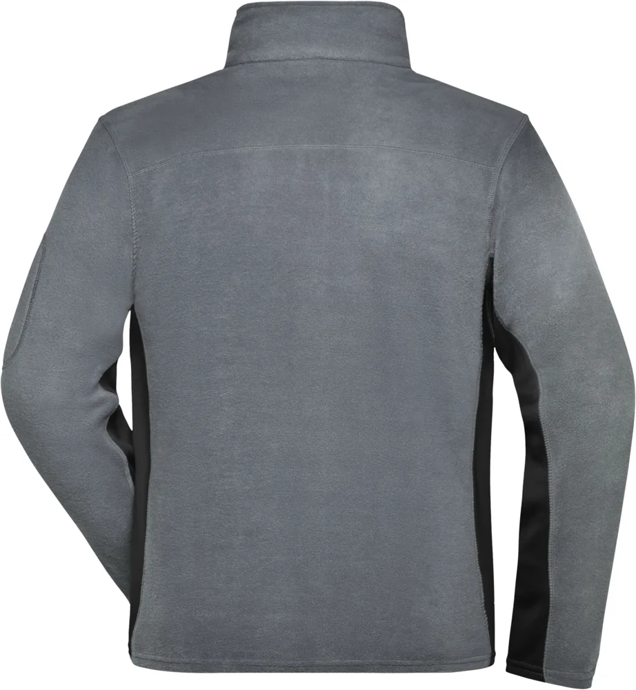 Men's Workwear Microfleece Jacket - Strong