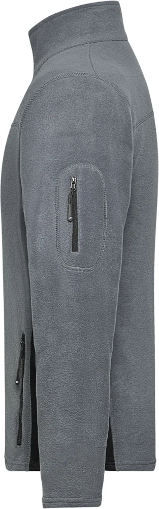 Men's Workwear Microfleece Jacket - Strong