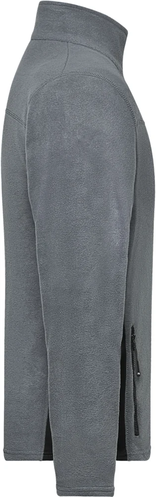 Men's Workwear Microfleece Jacket - Strong