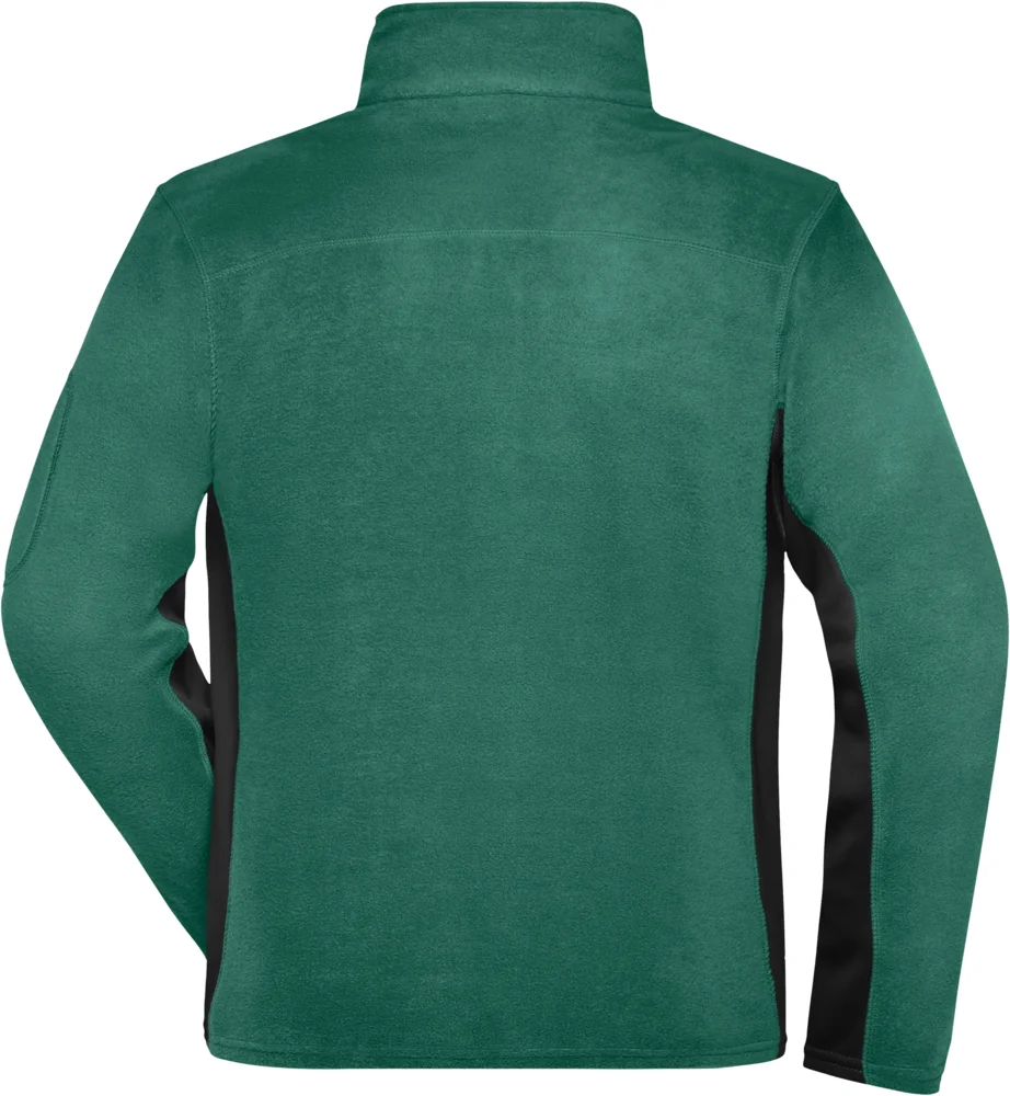 Men's Workwear Microfleece Jacket - Strong