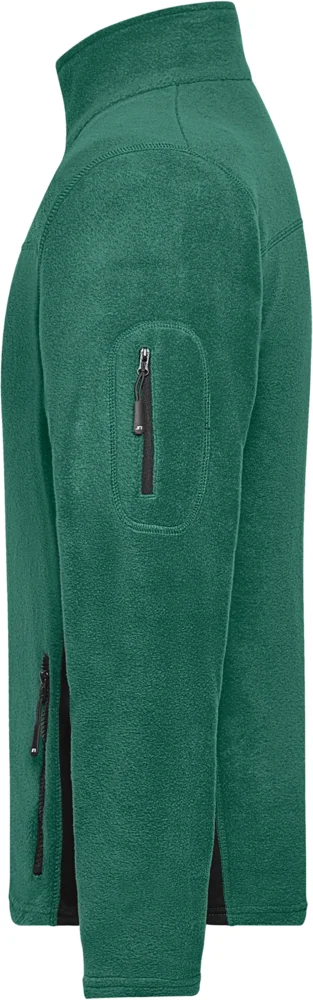 Men's Workwear Microfleece Jacket - Strong