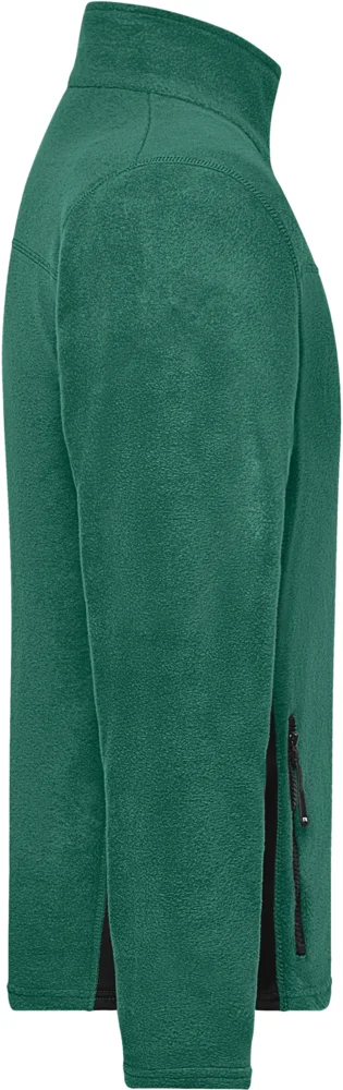 Men's Workwear Microfleece Jacket - Strong