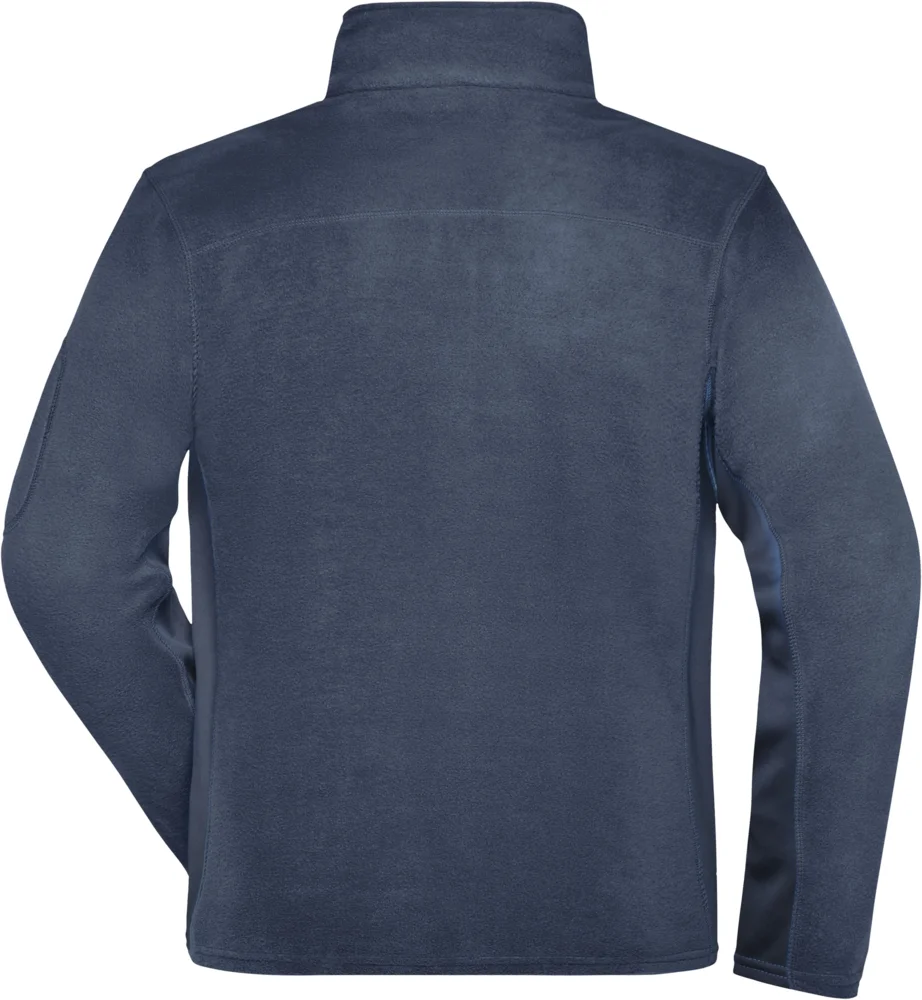 Men's Workwear Microfleece Jacket - Strong