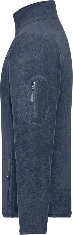 Men's Workwear Microfleece Jacket - Strong