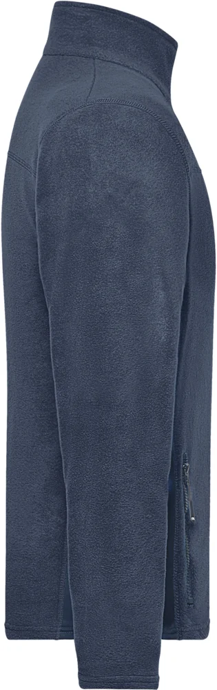 Men's Workwear Microfleece Jacket - Strong