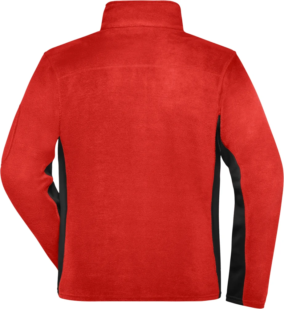 Men's Workwear Microfleece Jacket - Strong