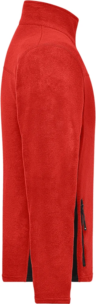 Men's Workwear Microfleece Jacket - Strong