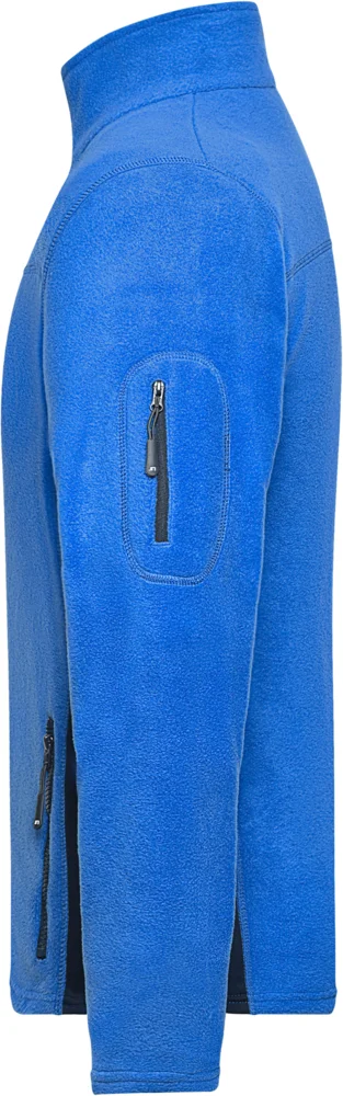 Men's Workwear Microfleece Jacket - Strong