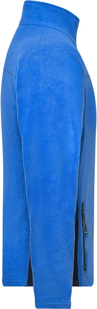 Men's Workwear Microfleece Jacket - Strong