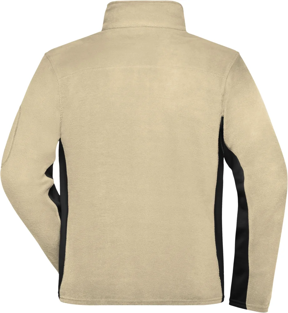 Men's Workwear Microfleece Jacket - Strong