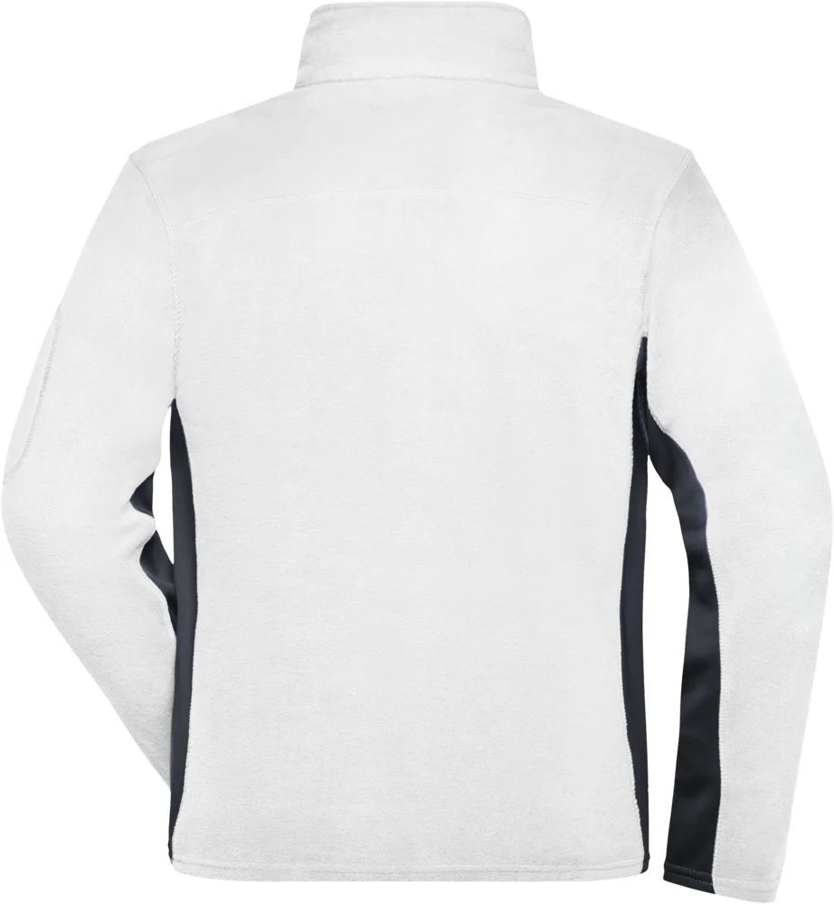Men's Workwear Microfleece Jacket - Strong