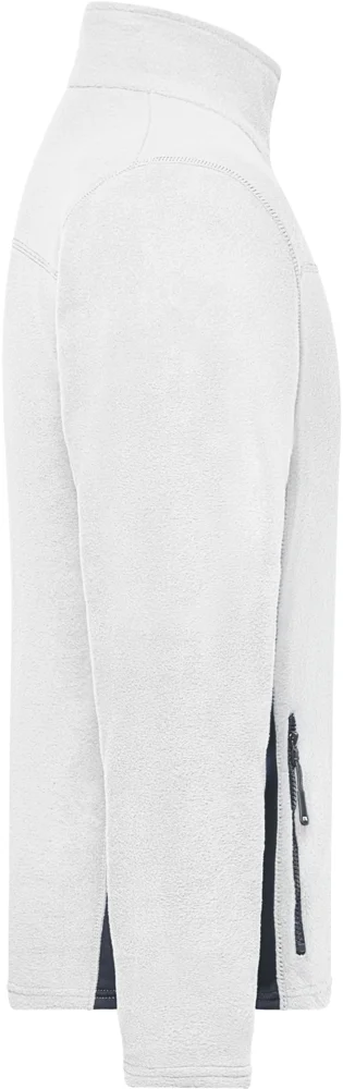 Men's Workwear Microfleece Jacket - Strong