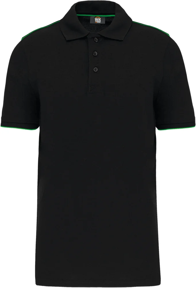 Herren Workwear Piqué Polo "Day-to-Day"