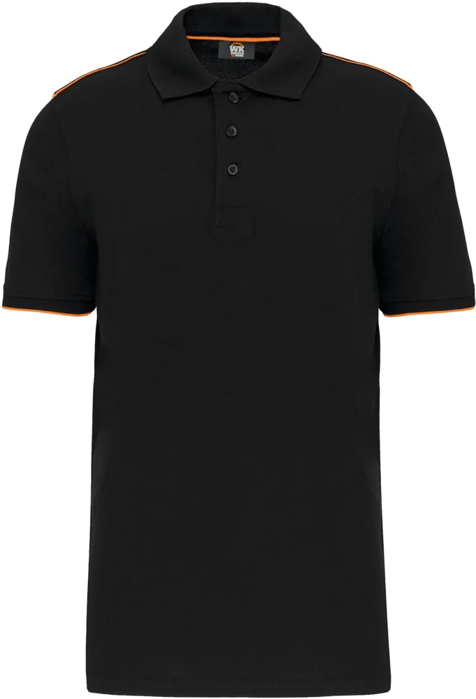 Herren Workwear Piqué Polo "Day-to-Day"