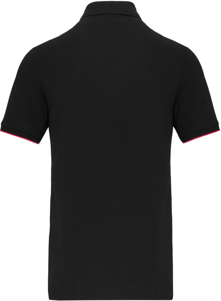 Herren Workwear Piqué Polo "Day-to-Day"