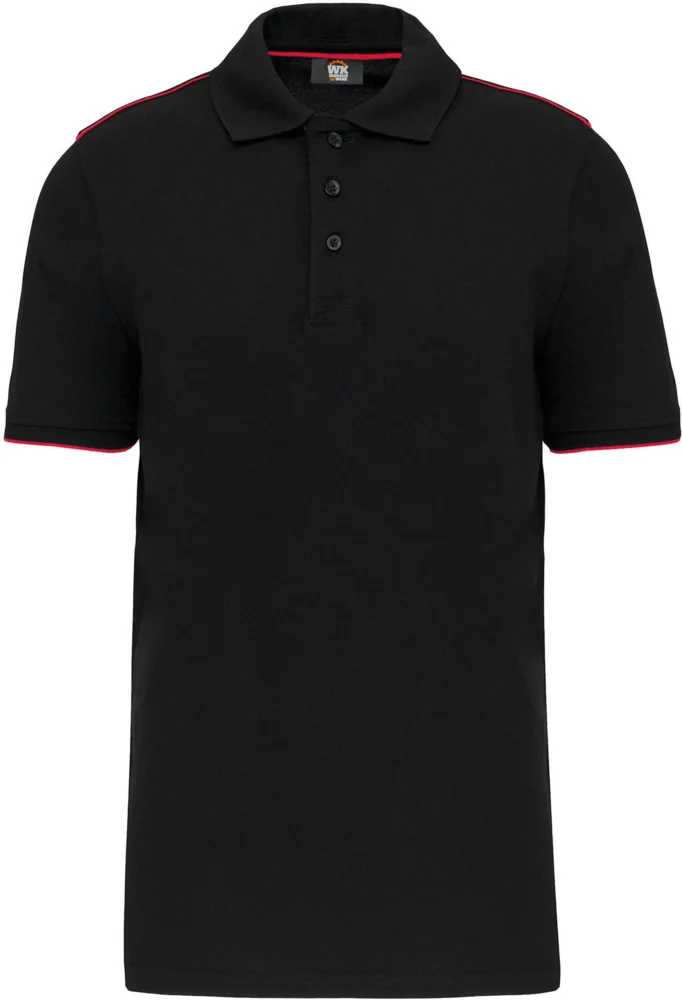 Herren Workwear Piqué Polo "Day-to-Day"