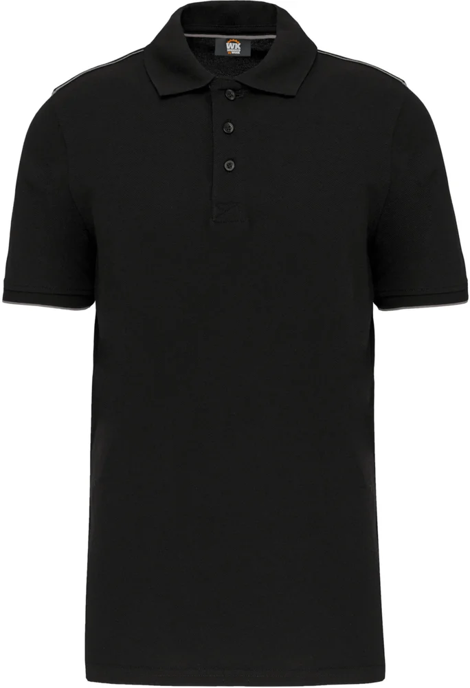 Herren Workwear Piqué Polo "Day-to-Day"