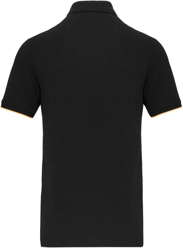 Herren Workwear Piqué Polo "Day-to-Day"