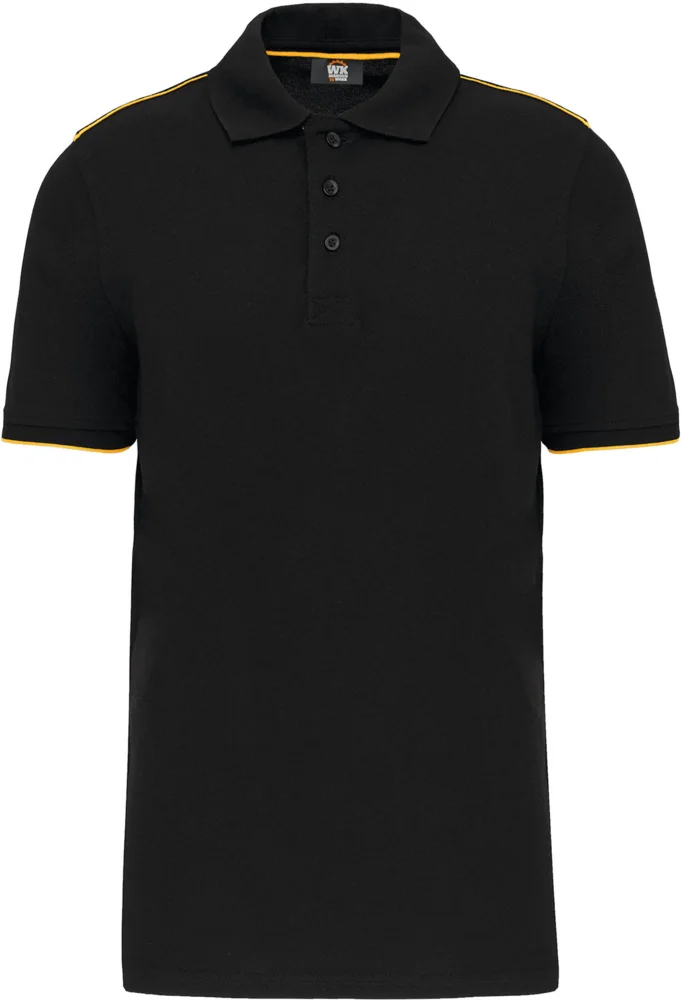 Herren Workwear Piqué Polo "Day-to-Day"