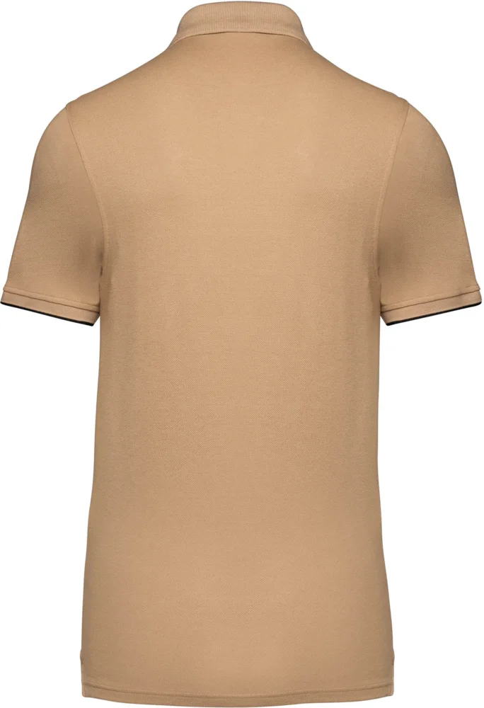 Herren Workwear Piqué Polo "Day-to-Day"