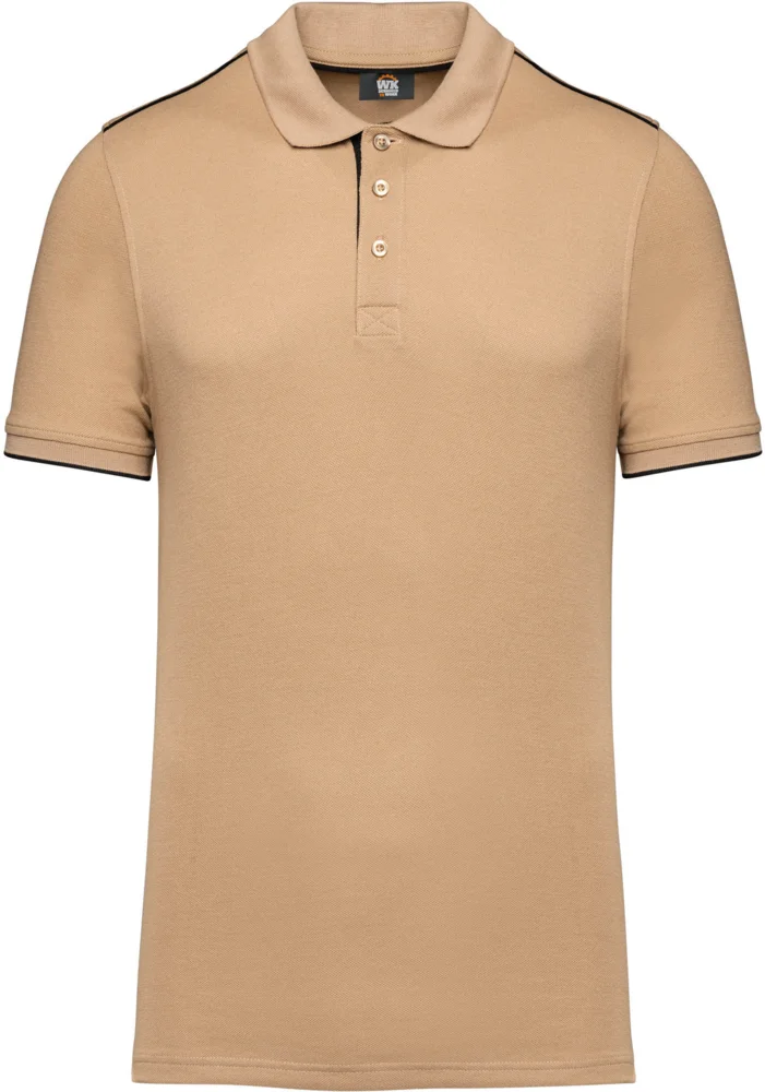 Herren Workwear Piqué Polo "Day-to-Day"
