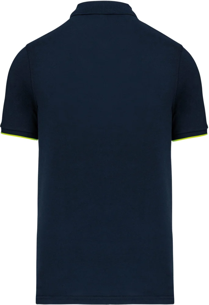 Herren Workwear Piqué Polo "Day-to-Day"