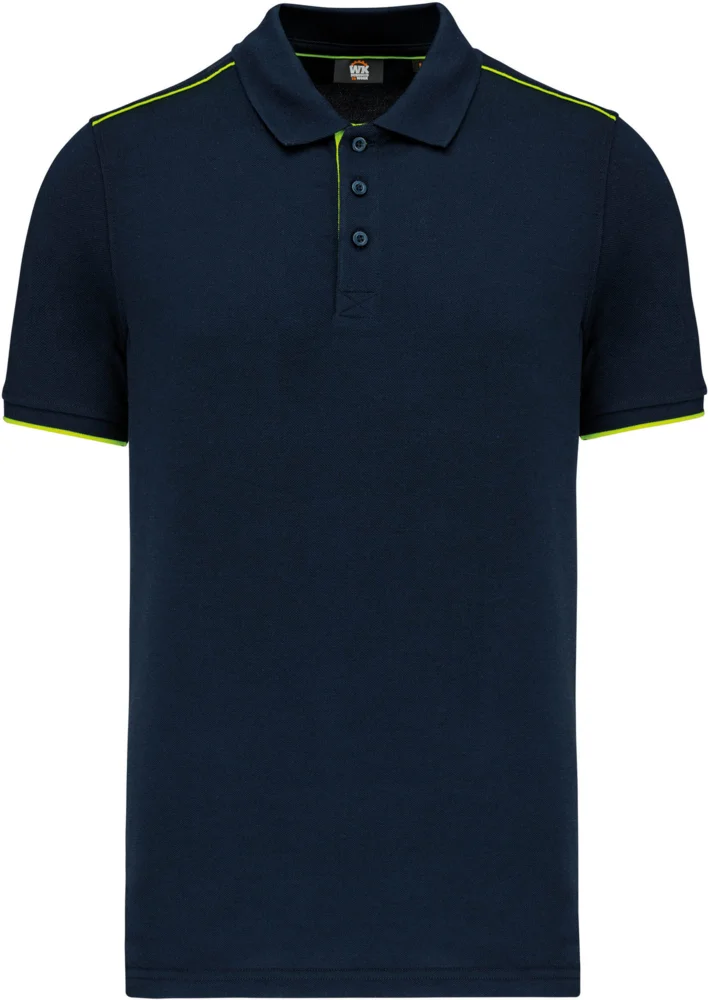 Herren Workwear Piqué Polo "Day-to-Day"