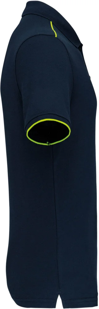 Herren Workwear Piqué Polo "Day-to-Day"