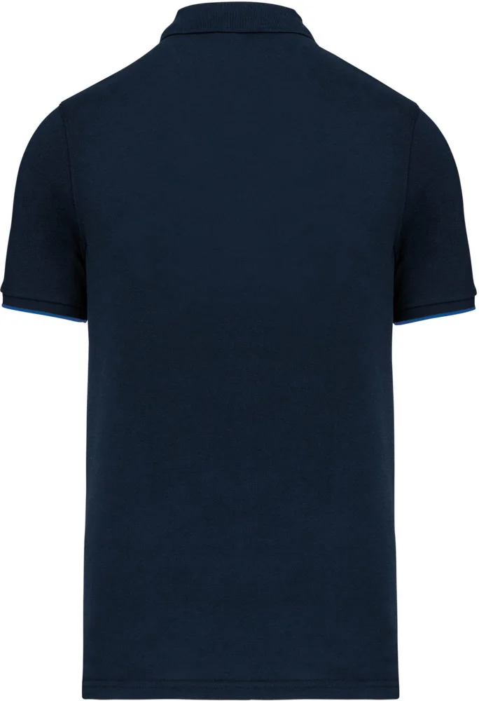 Herren Workwear Piqué Polo "Day-to-Day"