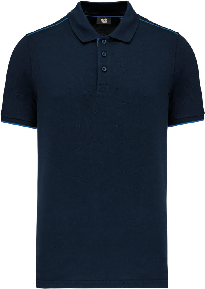 Herren Workwear Piqué Polo "Day-to-Day"