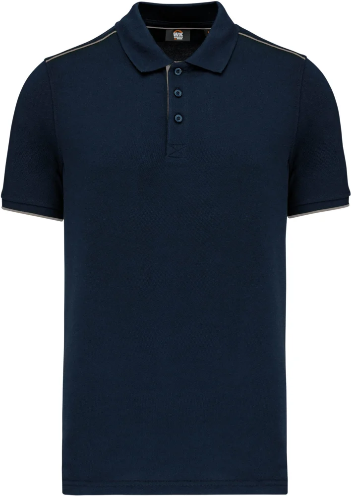 Herren Workwear Piqué Polo "Day-to-Day"