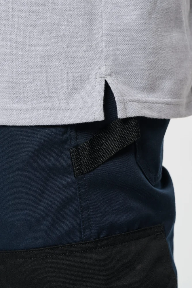 Herren Workwear Piqué Polo "Day-to-Day"