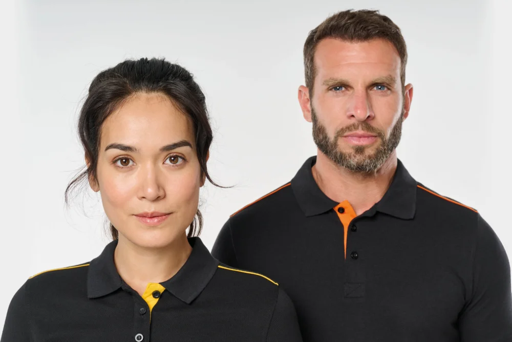 Herren Workwear Piqué Polo "Day-to-Day"